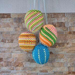 Fensterei zum Aufhängen - Pastellspiel – Bild 5