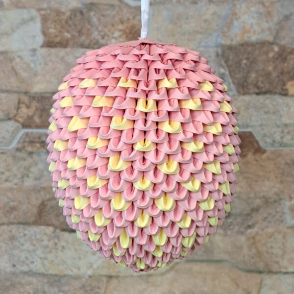 Ei - Fensterei zum Aufhängen