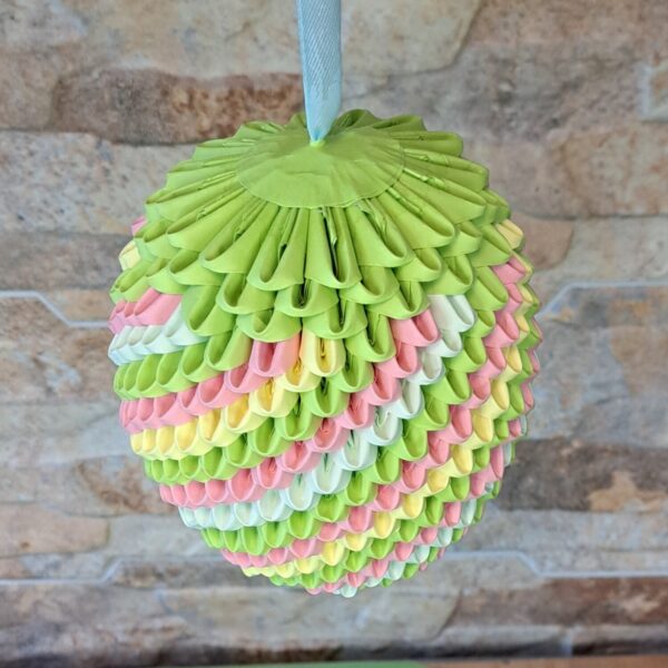 Ei - Fensterei zum Aufhängen