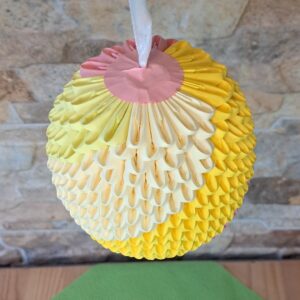 Fensterei zum Aufhängen - Pastellspiel – Bild 2