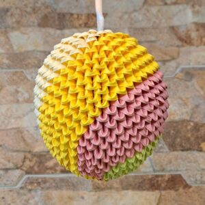 Fensterei zum Aufhängen - Pastellspiel – Bild 4