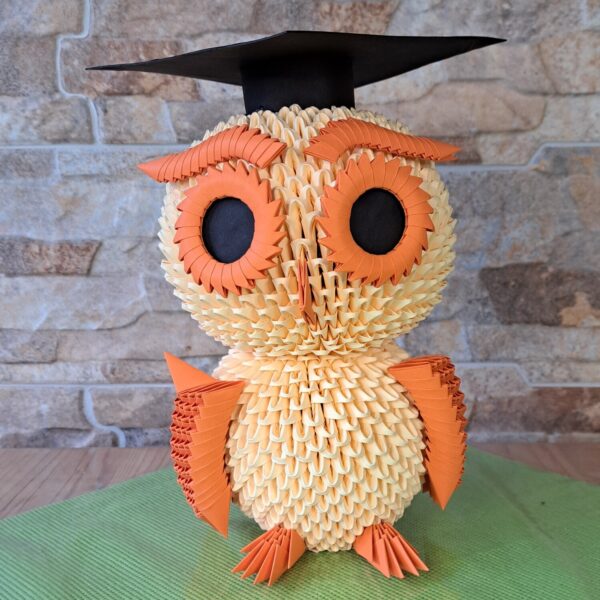 Doktor Eule - Chamois, Orange