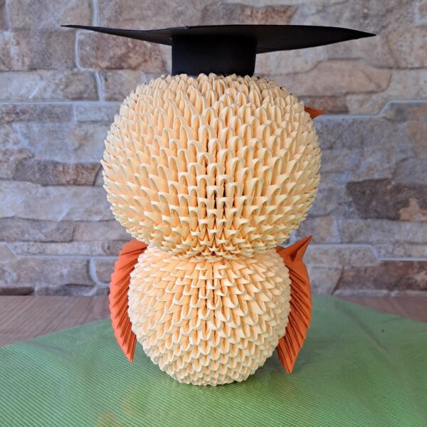 Doktor Eule - Chamois, Orange