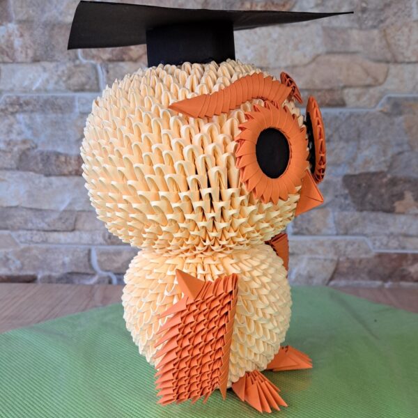 Doktor Eule - Chamois, Orange