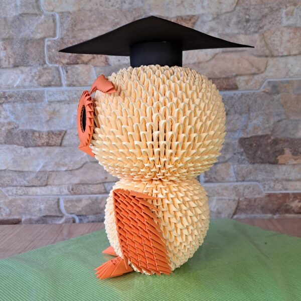 Doktor Eule - Chamois, Orange