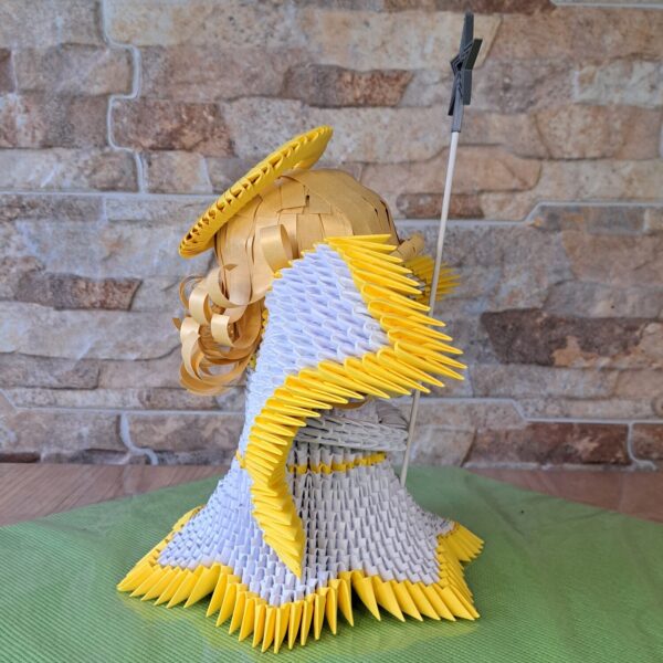 Engel - Faltkunst mit liebevollen Details