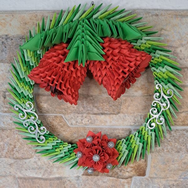Kranz zum Aufhängen