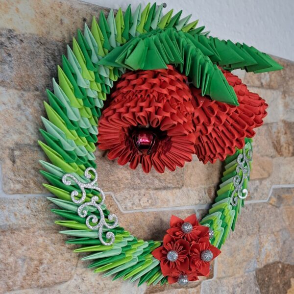 Kranz zum Aufhängen