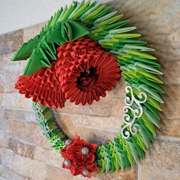 Kranz zum Aufhängen