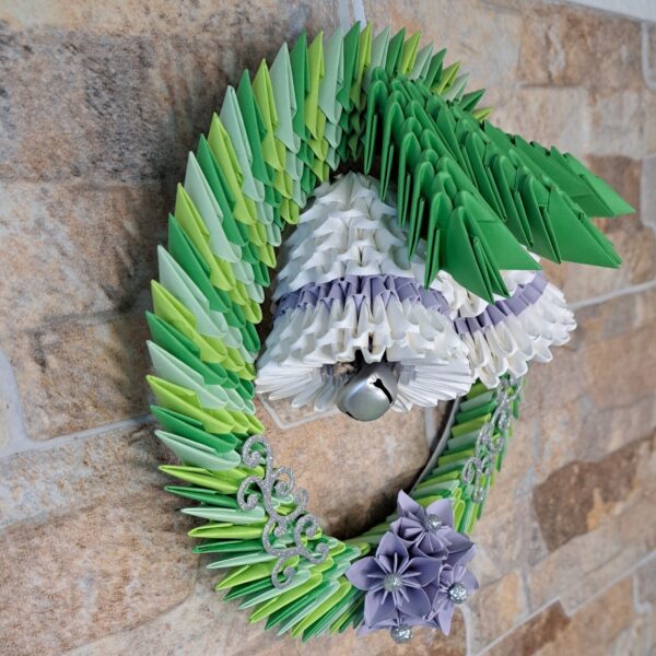 Kranz zum Aufhängen