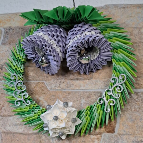 Kranz zum Aufhängen