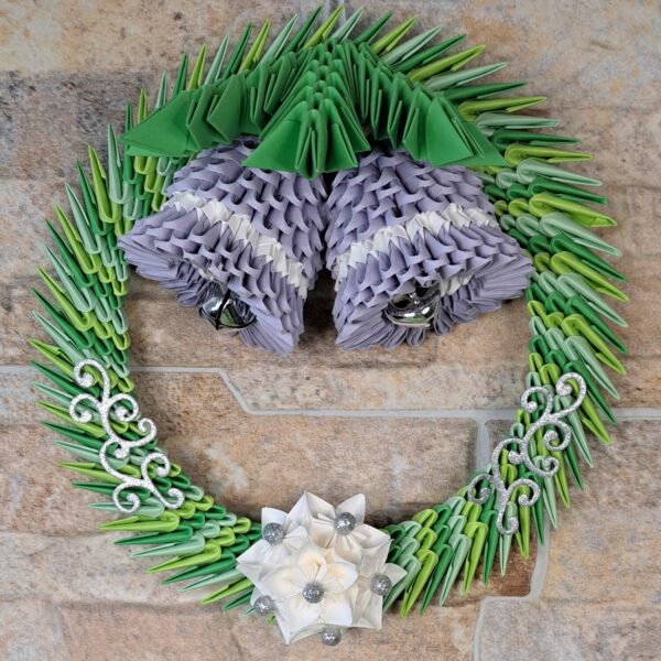Kranz zum Aufhängen