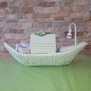 Dschunke - dekoratives Boot im asiatischen Stil – Bild 7