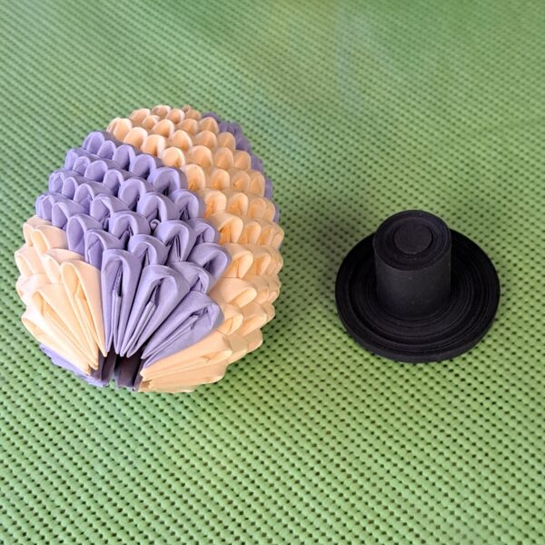 Hase - Osterhase Groß - liebevolles Deko‑Unikat