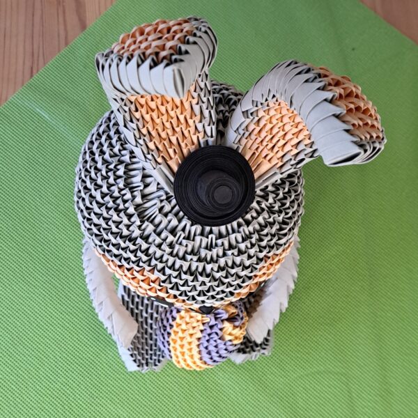 Hase - Osterhase Groß - liebevolles Deko‑Unikat