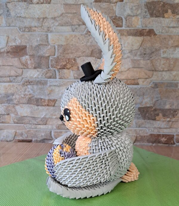 Hase - Osterhase Groß - liebevolles Deko‑Unikat