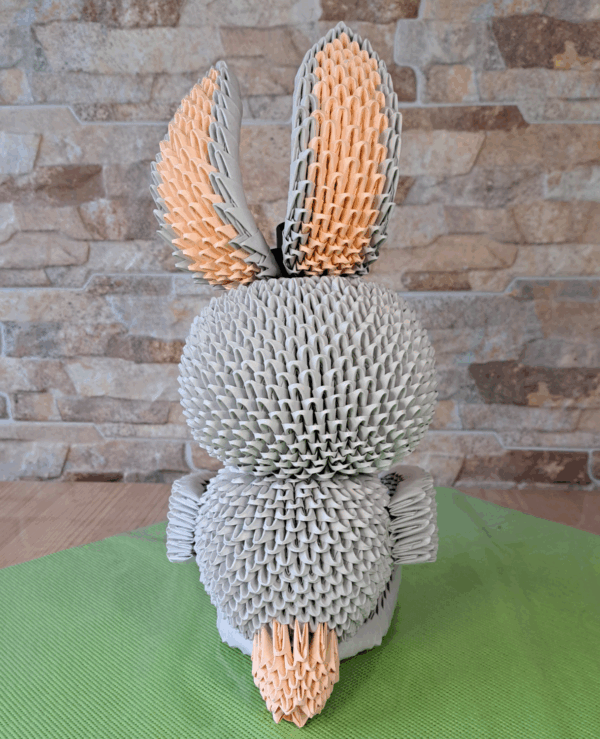 Hase - Osterhase Groß - liebevolles Deko‑Unikat