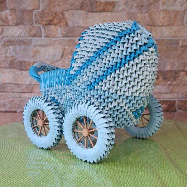 Kinderwagen / Puppenwagen