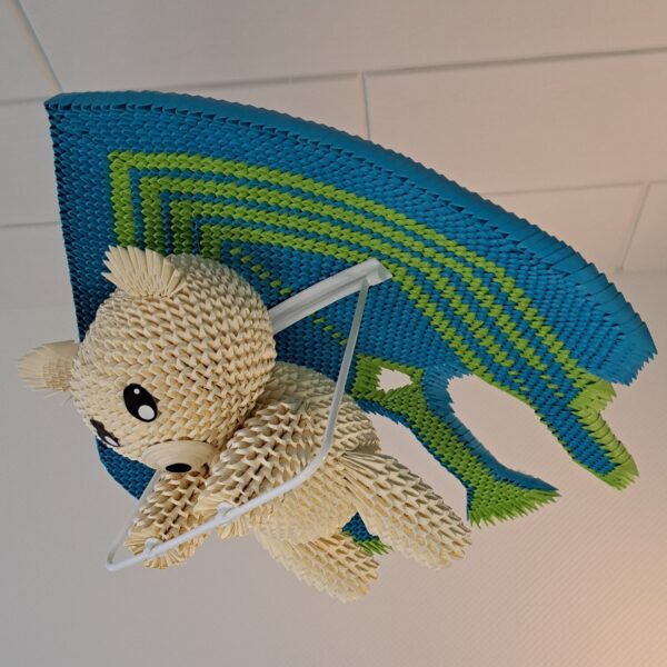 Bär - Der Drachenflieger