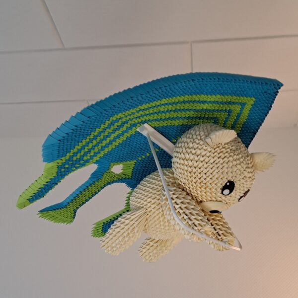 Bär - Der Drachenflieger