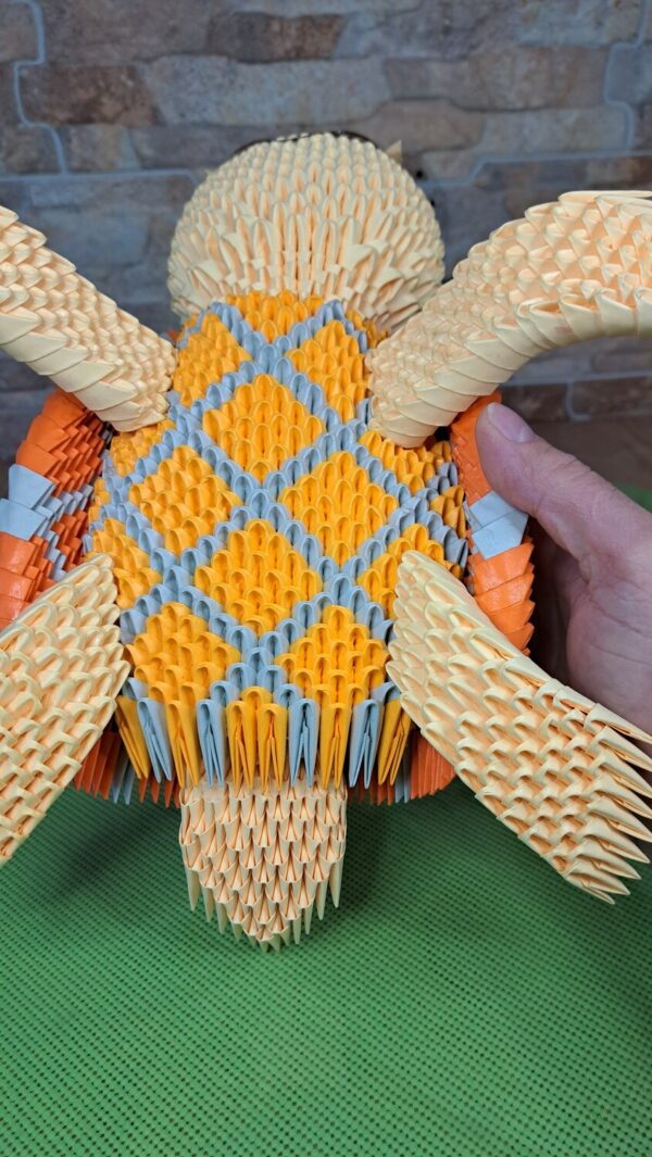 Glubschi Schildkröte