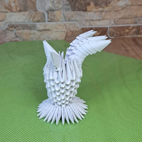 Delphin auf beweglichen Ständer