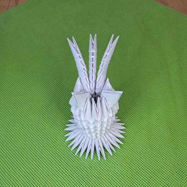 Delphin auf beweglichen Ständer