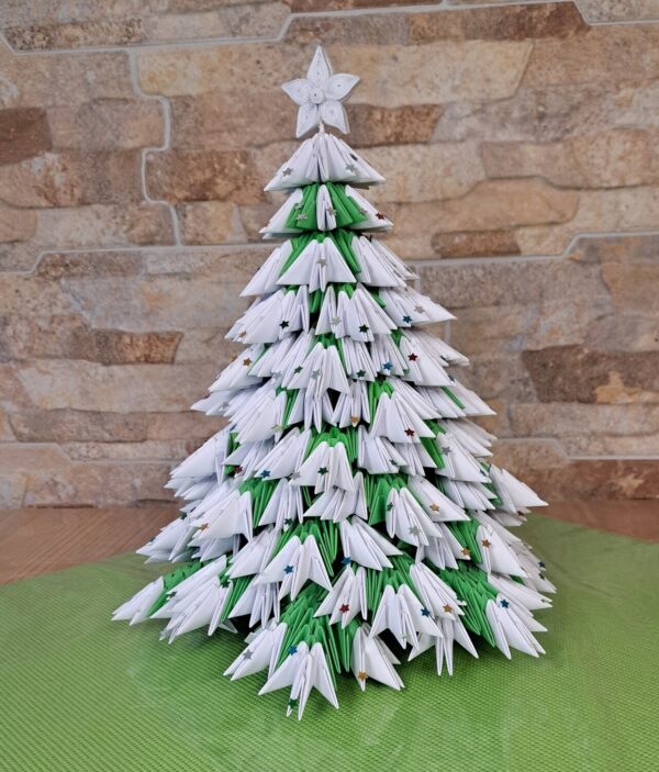 Tannenbaum - Groß - festliches Deko‑Unikat