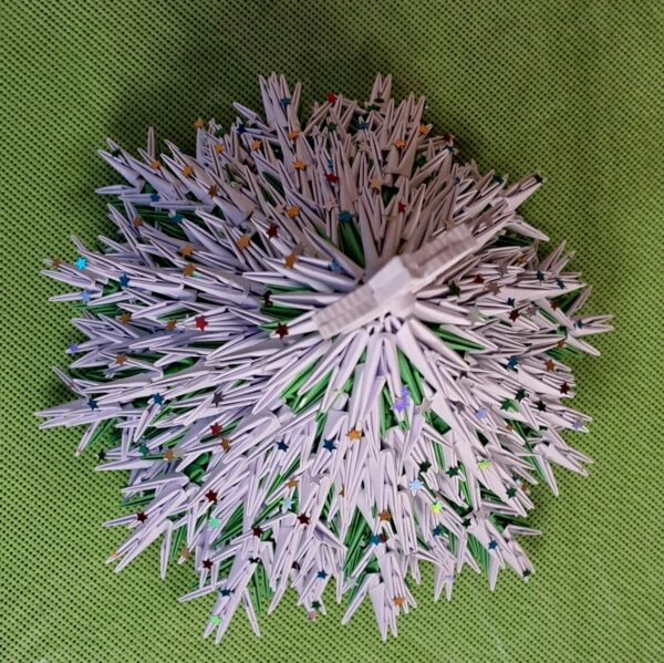 Tannenbaum - Groß - festliches Deko‑Unikat