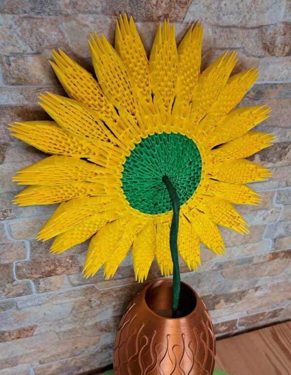 Sonnenblume - Groß