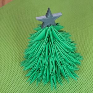 Tannenbaum - Klein - festlicher Deko‑Klassiker – Bild 2