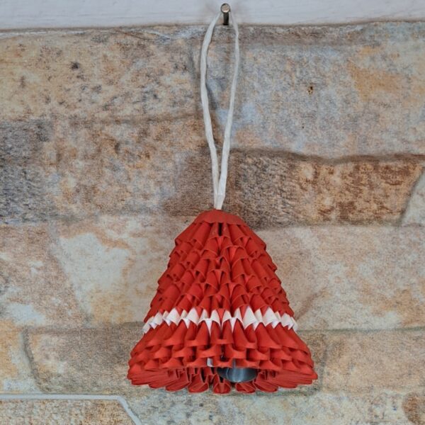 Glocke – festlicher Baumschmuck