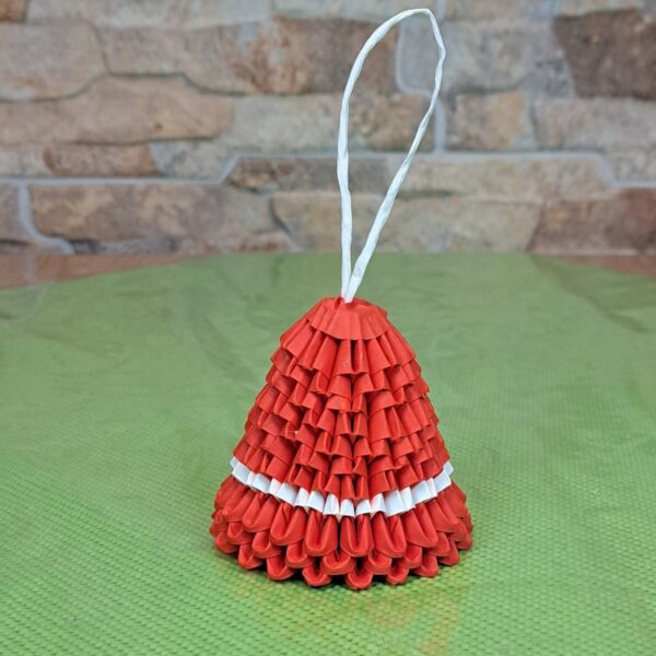 Glocke – festlicher Baumschmuck