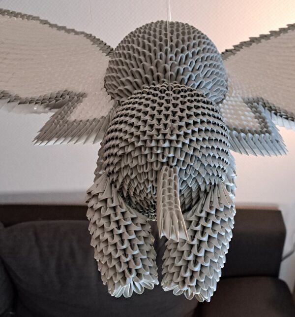 Dumbo der fliegende Elefant