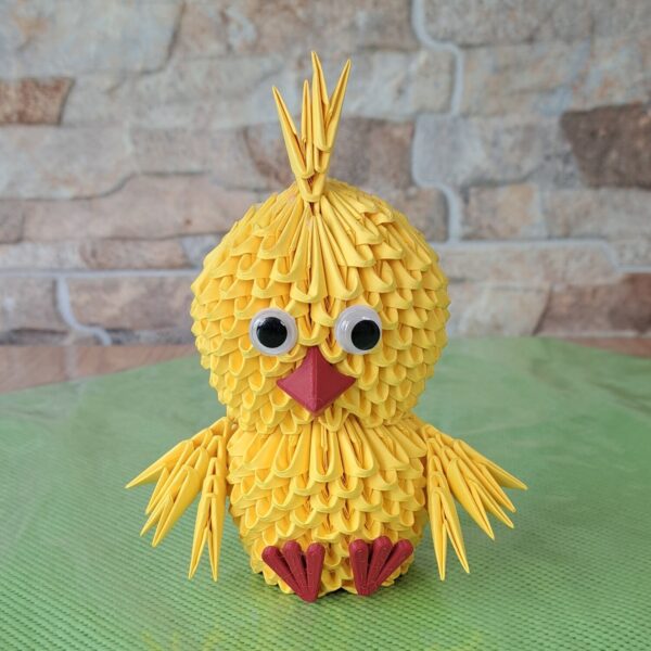 Küken - Deko-Unikat voller Charme