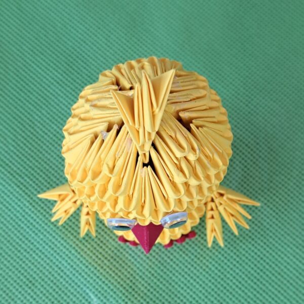 Küken - Deko-Unikat voller Charme