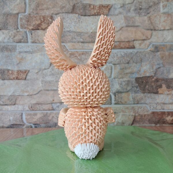 Hase - Osterhase Klein - fröhliches Deko-Unikat