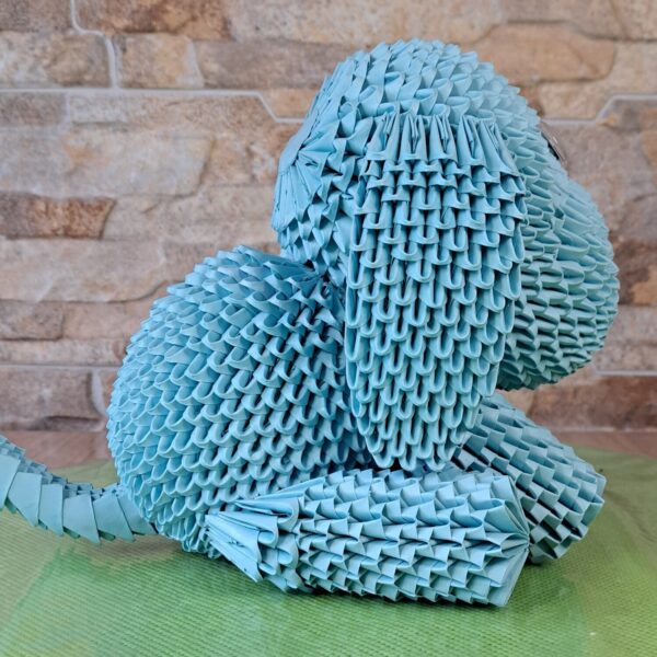 Hund - Groß - charmantes Deko-Unikat