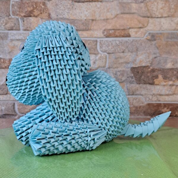 Hund - Groß - charmantes Deko-Unikat