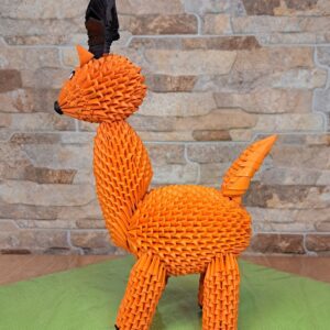 Rentier / Hirsch – Bild 2