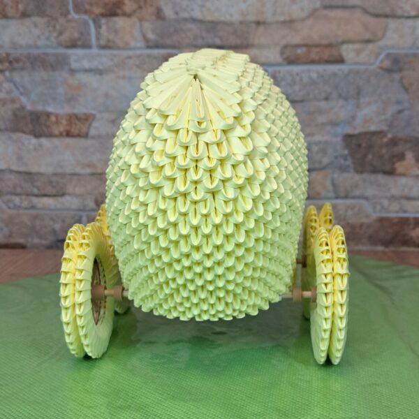 Kinderwagen / Puppenwagen - zauberhaftes Dekounikat