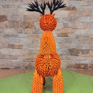 Rentier / Hirsch – Bild 5