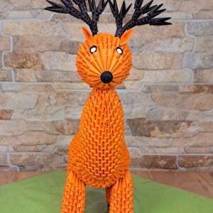 Rentier / Hirsch – Bild 1