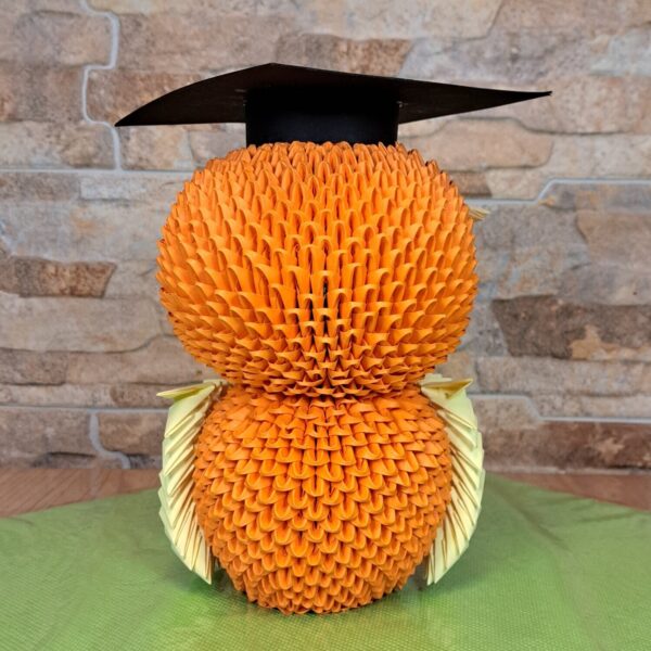 Doktor Eule - Orange, Chamois