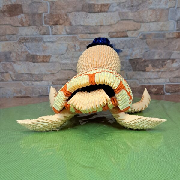 Glubschi Schildkröte