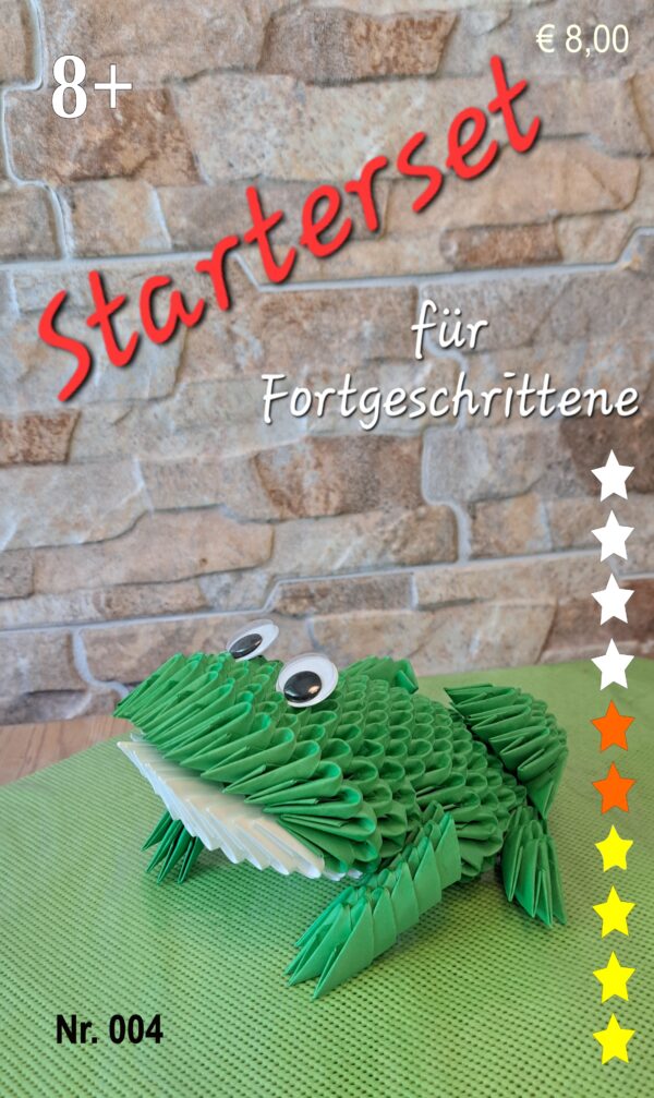 Frosch - Intensiv Grün - Starterset