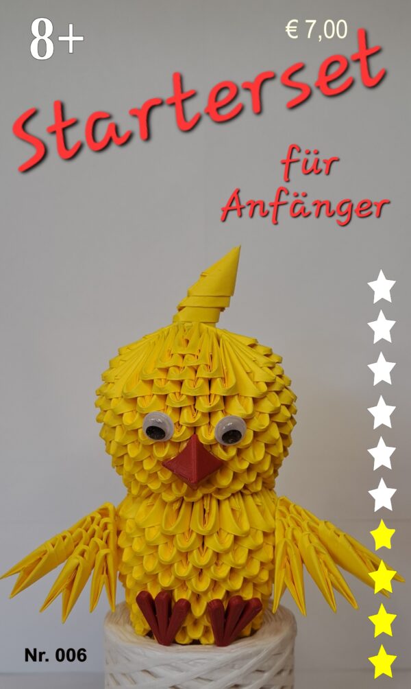 Küken - Starterset für Anfänger 006