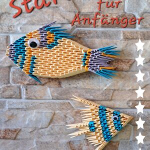 Fische - Chamois - Starterset für Anfänger – Bild 1