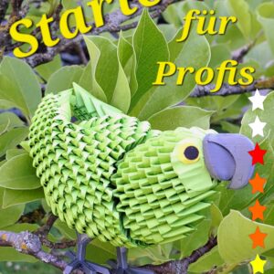 Papagei in Grün - Starterset für Profis – Bild 1