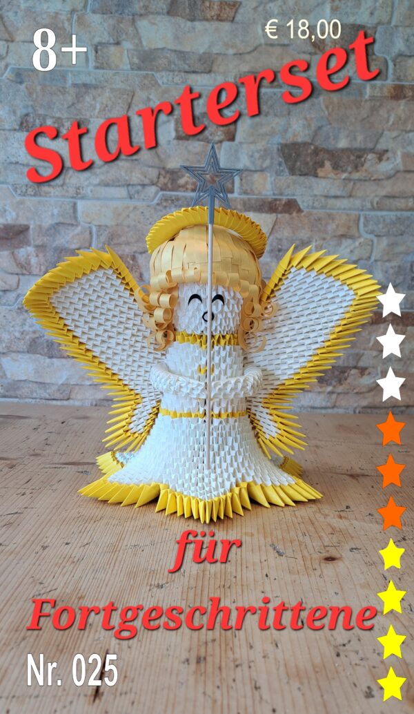 Engel - Starterset für Fortgeschrittene